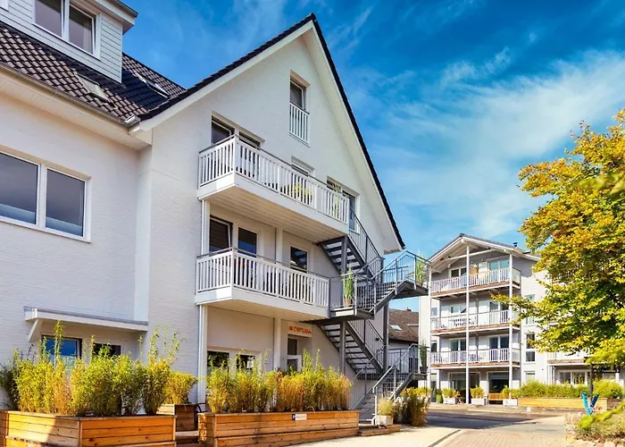 Günstige Topadressen in Scharbeutz