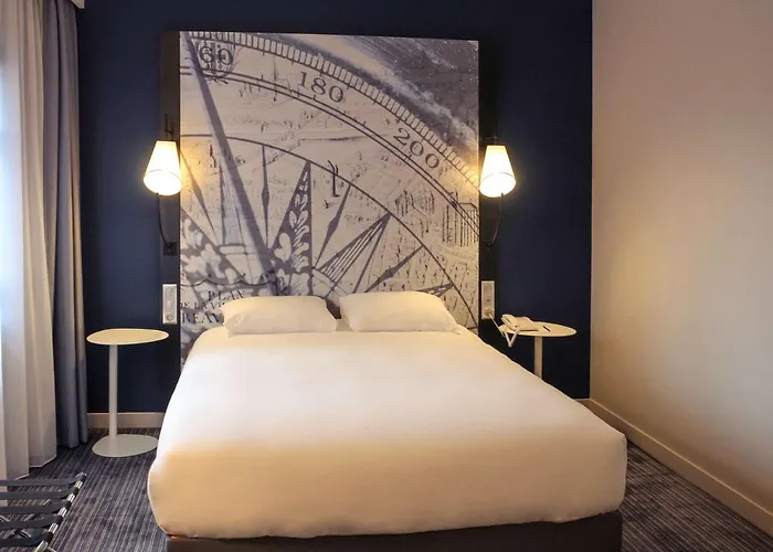 Top Hotels à Beauvais dans l'Oise