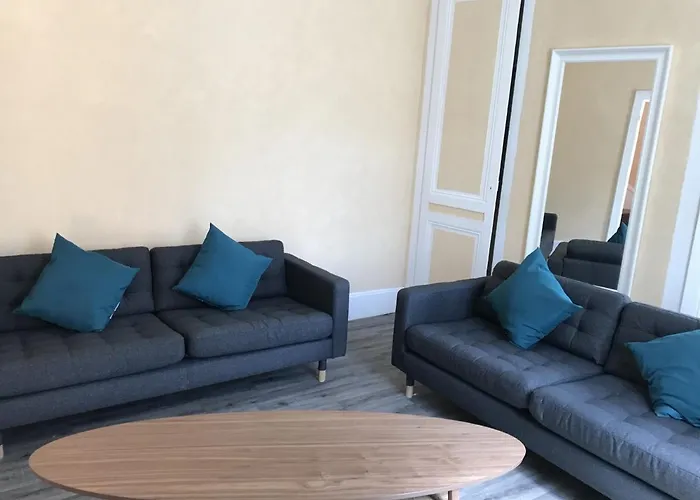 Top chambres d'hôtes à Fécamp, Normandie