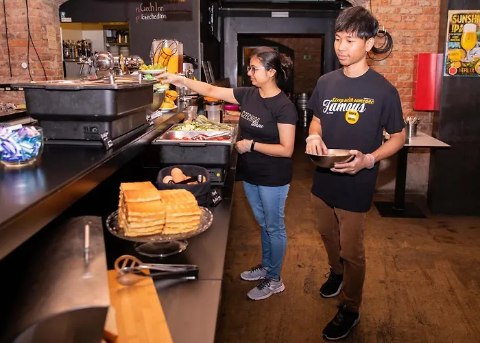 Serviced Apartments in Prague