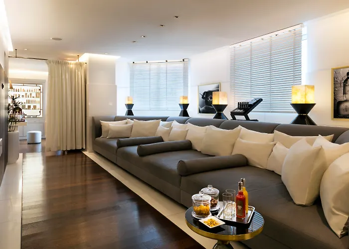 Les Meilleurs Hôtels 5 Étoiles à Cannes