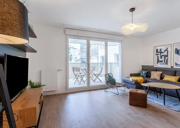 Meilleurs business hotels à Le Bourget, France