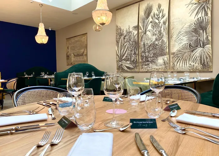 Hôtels d'exception à Amiens