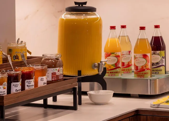 Top Hotels Strasbourg