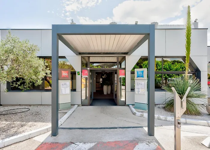 Top Hôtels à Montpellier Est