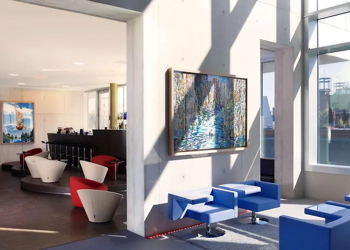Die besten Hotels im Mediapark Köln