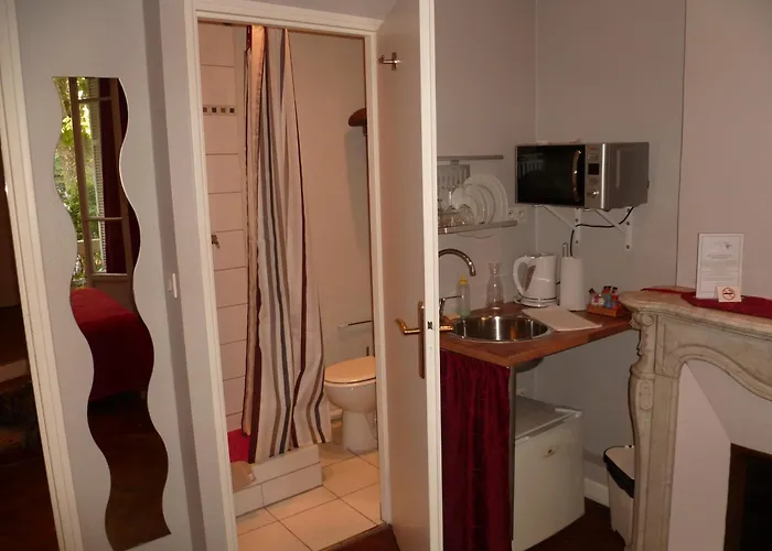 Les meilleurs hôtels économiques à Nice