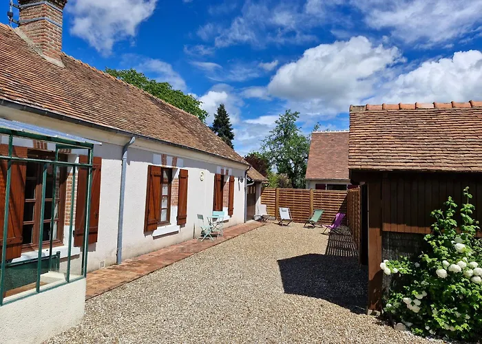 Top Hôtels et Auberges à Cheverny, France