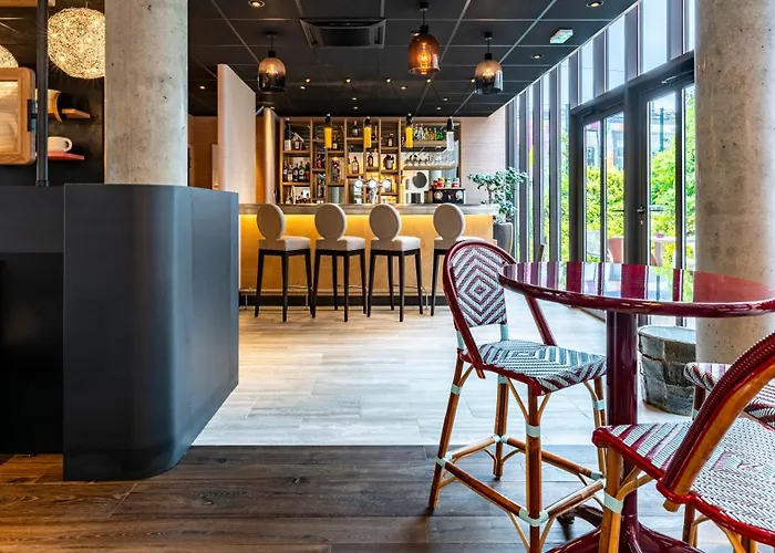 Meilleurs hôtels piscine Reims