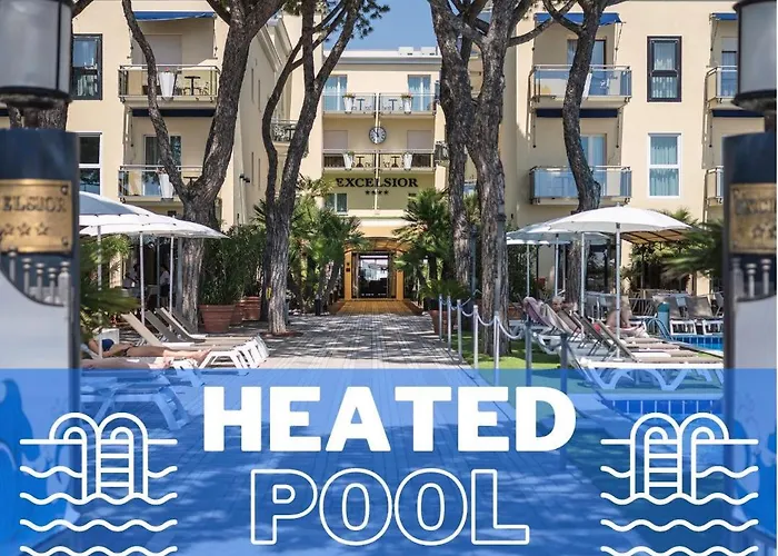 Migliori Hotel 4 Stelle a Jesolo