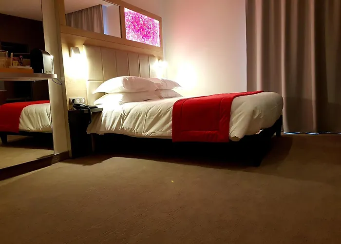 Top hotels à réserver à Vichy