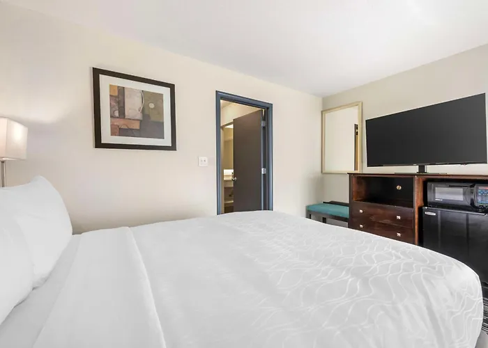 Best Hotels in Anderson, Texas