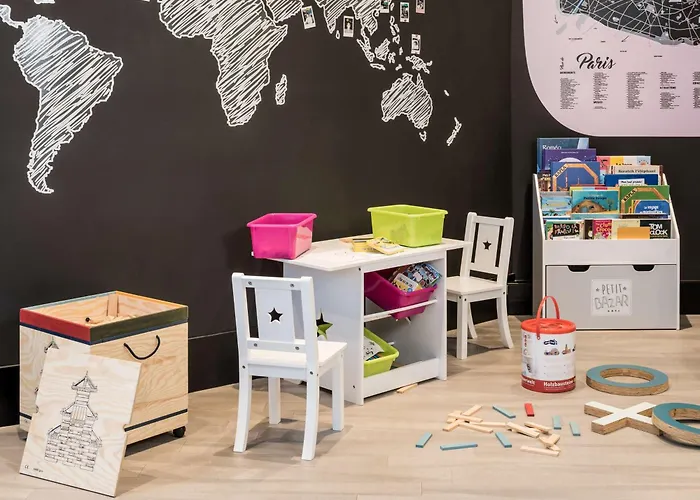 Excellents Appartements Hôtels à Paris