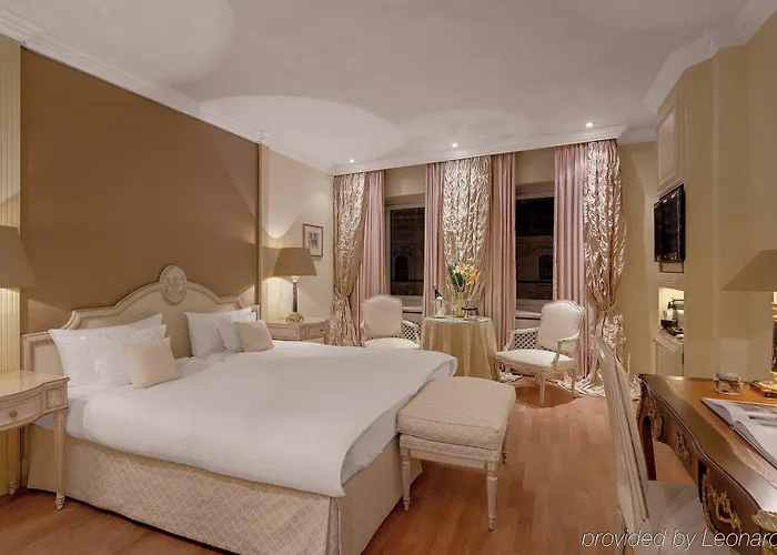 Beste Hotels nah am Messegelände München