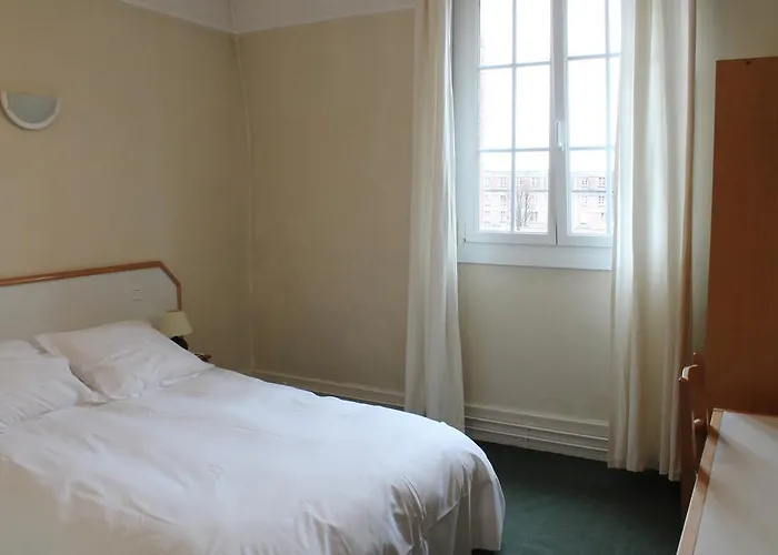 Meilleures options d'hôtels pas chers à Amiens