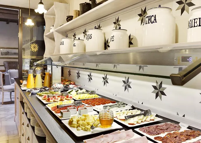 Exclusivo hotel NH en el corazón de Sevilla