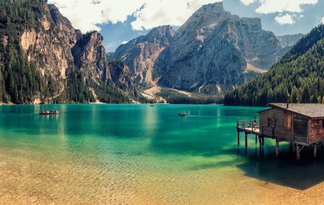 Destinations de montagne en Italie : les meilleures destinations pour des vacances bon marché