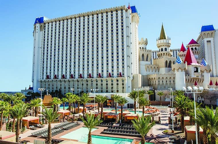 15 Meilleurs hôtels pour enfants à Vegas (2023) Votre famille va adorer !